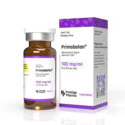 Primobolan | Prime Ape (#11)